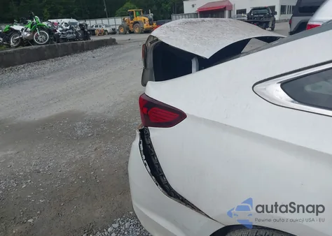 2018 Hyundai Sonata Sel z USA, uszkodzony, nr VIN 5NPE34AF2JH692273